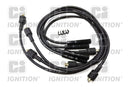 DIN Ignition Lead Set Resistive - XC1589