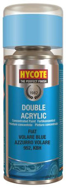 Hycote XDFT726 FIAT Volare Blue 150ml