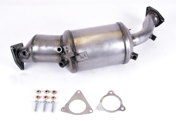 EEC DPF Cordierite Type Approved - AU6035T