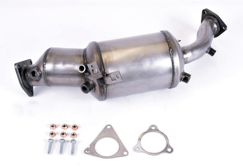 EEC DPF Cordierite Type Approved - AU6035T