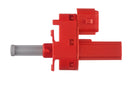 HELLA 6DD 010 966-261 Stop Light Switch - 4-pin connector