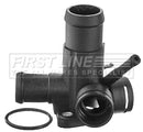 First Line Coolant Flange  - FTS1068