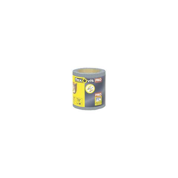 Sanding Roll 115 x 5m Coarse