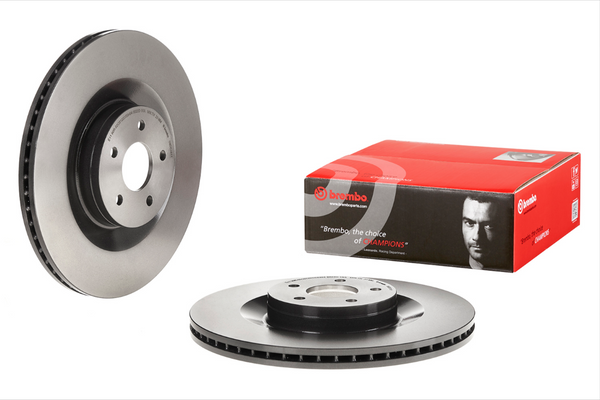 Brembo Brake Disc Single - 09.D574.11