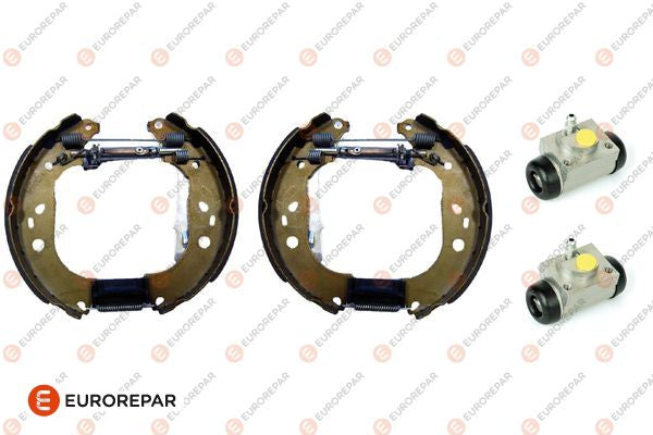 Eurorepar Brake Drum - 1619604580