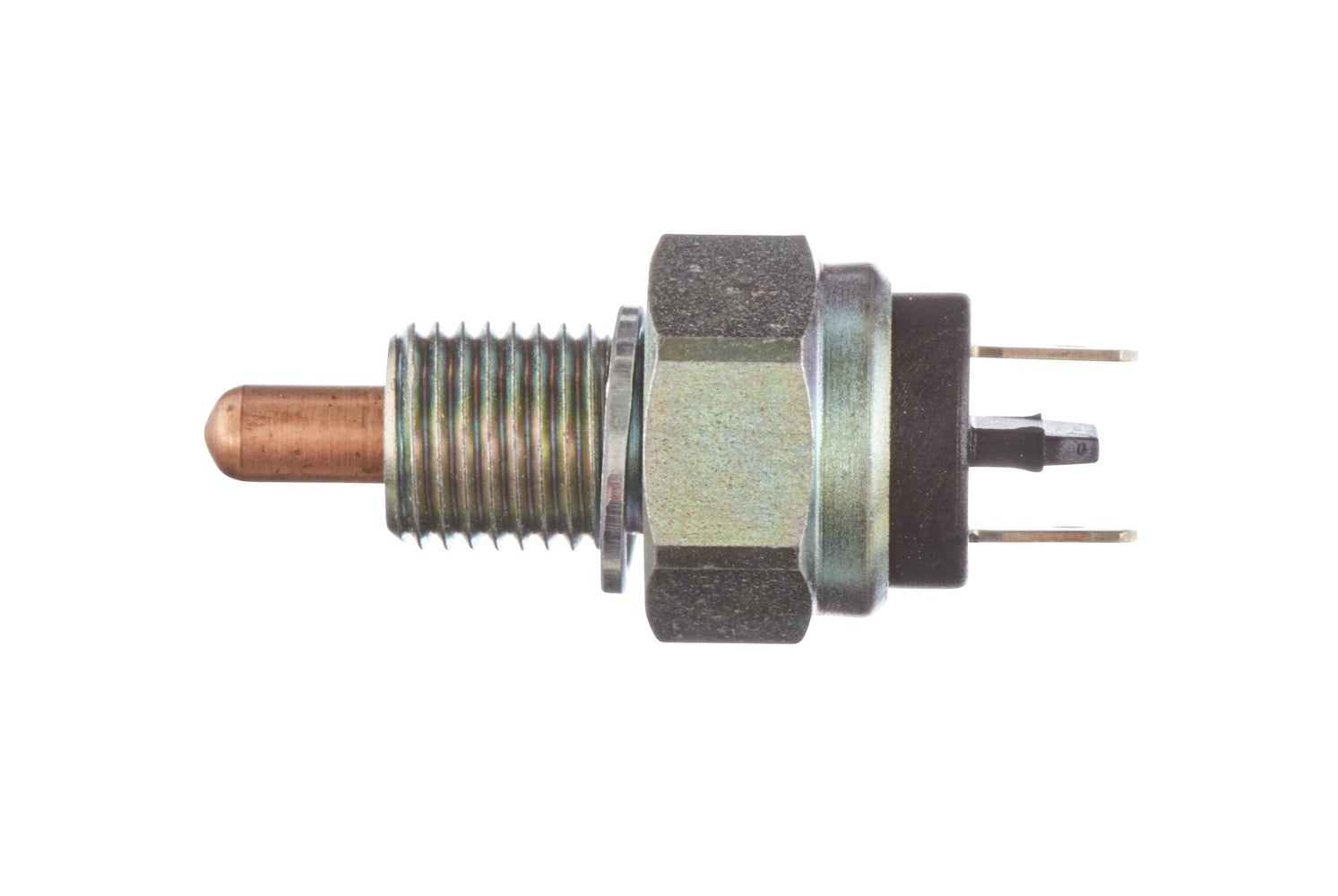 HELLA Reverse Light Switch – 12V, 2-Pin Blade Terminal, Normally Open, Bolted Mount (6ZF 004 842-001)