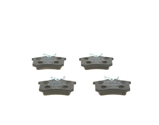 Bosch Brake Pad Set - 0986495226