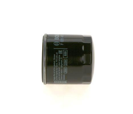 Bosch Oil Filter - F026407229