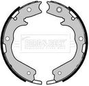 Borg & Beck Brake Shoes Part No -BBS6468
