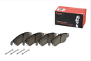 Brembo Brake Pad Set - P24161