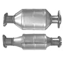 BM Cats Petrol Catalytic Converter - BM90139 with Fitting Kit - FK90139