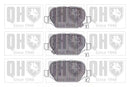 Quinton Hazell Brake Pad Set - BP1851