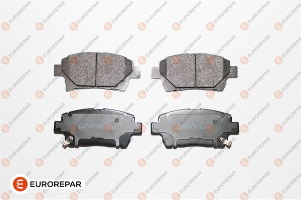 Eurorepar Brake Pad Kit - 1617268480
