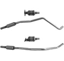 BM Cats Approved Petrol Catalytic Converter - BM92780H with Fitting Kit - FK92780