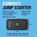 Ring 2.0L Lithium Jump Starter - RPPL200