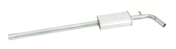 Klarius RN1014B - Box With Centre Pipe  - Fits Renault Megane III 1.6