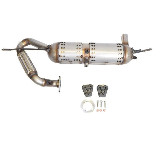 EEC DPF Cordierite Type Approved - SM6002T