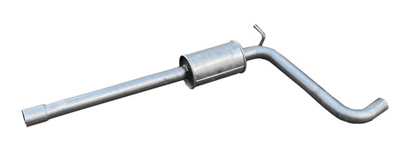 Klarius SE235B - Box With Centre Pipe  - Fits Seat Leon 1.0TFSi