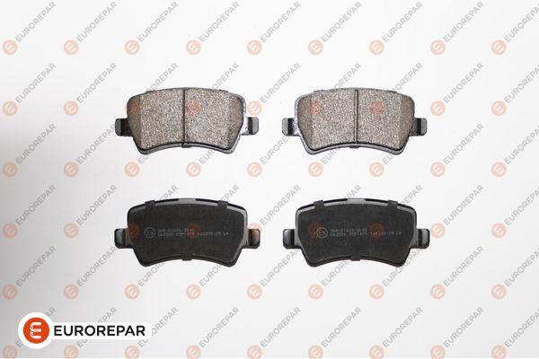 Eurorepar Brake Pad Kit - 1623062980