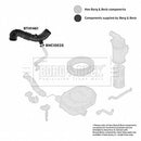 Borg & Beck Air Filter Hose Part No -BTH1461