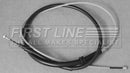 First Line Brake Cable LH & RH -FKB3422