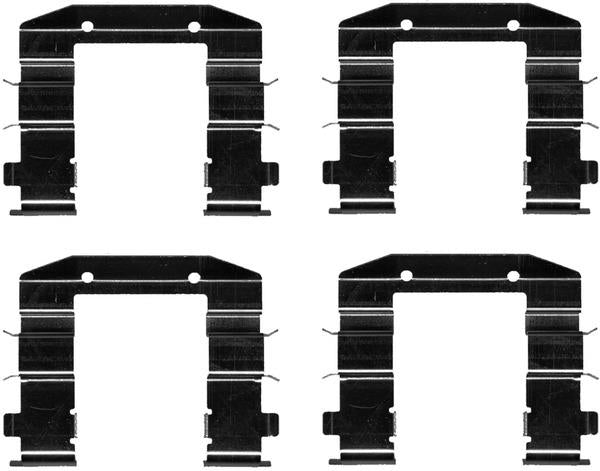 Textar Brake Pad Fitting Kit - 82548700
