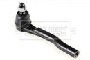 Borg & Beck Tie Rod End - Outer - BTR6279