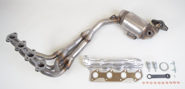 EEC Catalyst Type Approved - MZ6052T