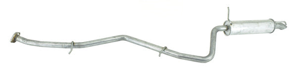 Klarius TY763P - Box With Tail Pipe  - Fits Toyota Avensis 2.0 D-4D