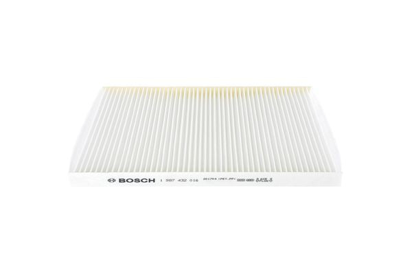 Bosch Cabin Filter M2016 - 1987432016