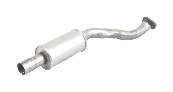 Klarius MA398L - Box With Centre Pipe  - Fits Mazda MX5 1.8i (NC,NC18)