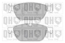 Quinton Hazell Brake Pad Set - BP1747