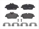 Brembo Brake Pad Set - P06034