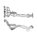 BM Cats Approved Petrol Catalytic Converter - BM91931H with Fitting Kit - FK91931