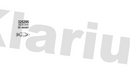 Klarius 325295 - Catalyst Type Approved  - Fits Hyundai i20 (IB, GB) 1.0 T-Gdi