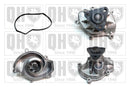 QH Water Pump - QCP3880