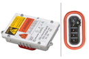 HELLA 5DV 008 290-004 Ballast - Xenon - 12V - fits Renault Clio II (BB_, CB_)