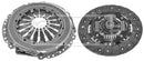 Borg & Beck Clutch Kit 2-In-1 Part No -HK2613