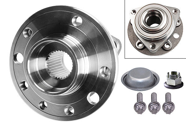 FAG Wheel Bearing Kit - 713665300