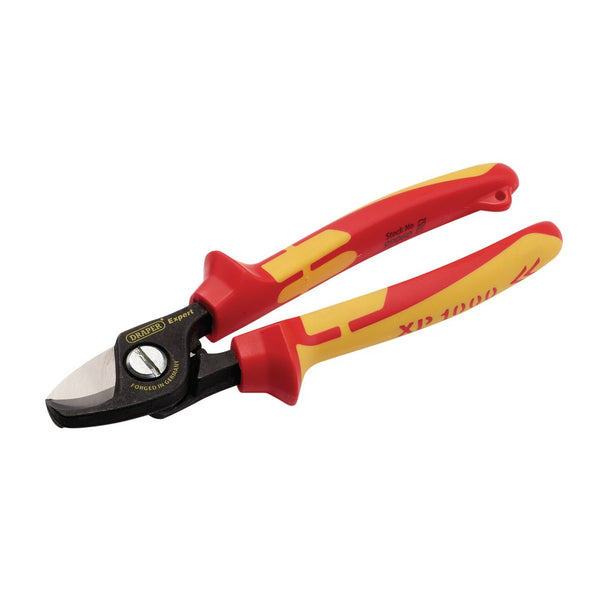 XP1000 VDE Cable Shears - 170mm - Tethered