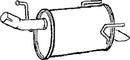Klarius GM468M - Box With Tail Pipe