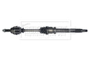 Borg & Beck Driveshaft  - BDS1406