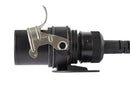 HELLA 8KB 193 607-001 Plug - 2-pin connector - H7