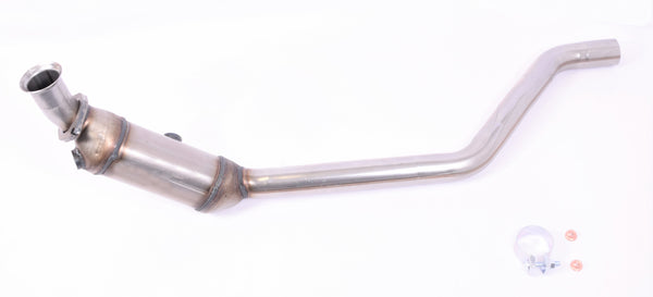 EEC Catalyst Type Approved - JG6011T