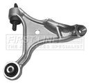 First Line Wishbone Lower RH - FCA6407 fits Volvo S60,V70 MKII 00-