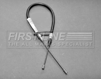 First Line Brake Cable LH & RH -FKB1038