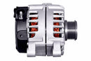 HELLA 8EL 015 637-211 Alternator - 12V - 180A - for e.g. CITROËN C4 II / C4 PICASSO II