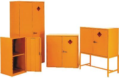 Hazardous Substance Storage Cabinets - 777570