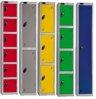 Locker Units - 777602-**