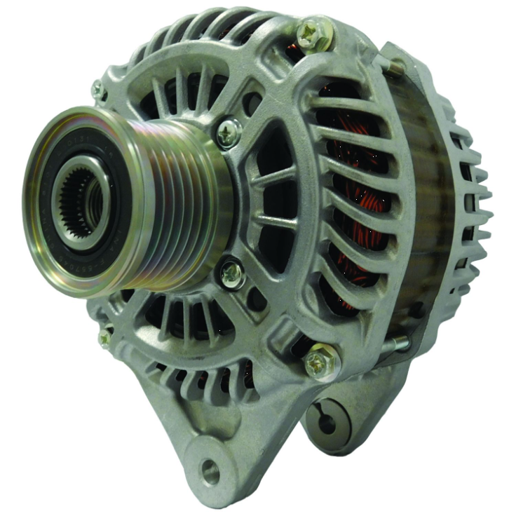 WAI Alternator Unit - 11414N fits Mitsubishi, Nissan